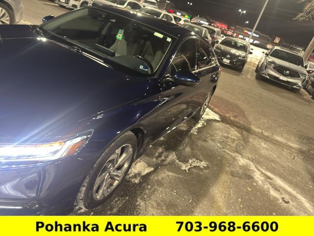 2019 Honda Accord EX-L 1.5T