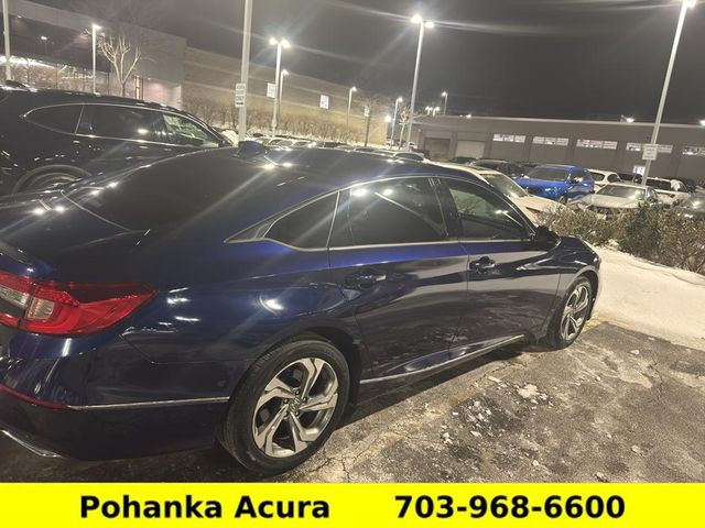 2019 Honda Accord EX-L 1.5T