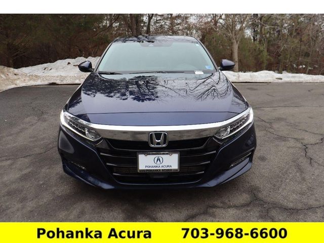 2019 Honda Accord EX-L 1.5T