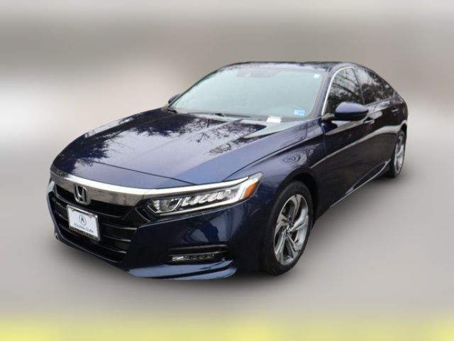 2019 Honda Accord EX-L 1.5T