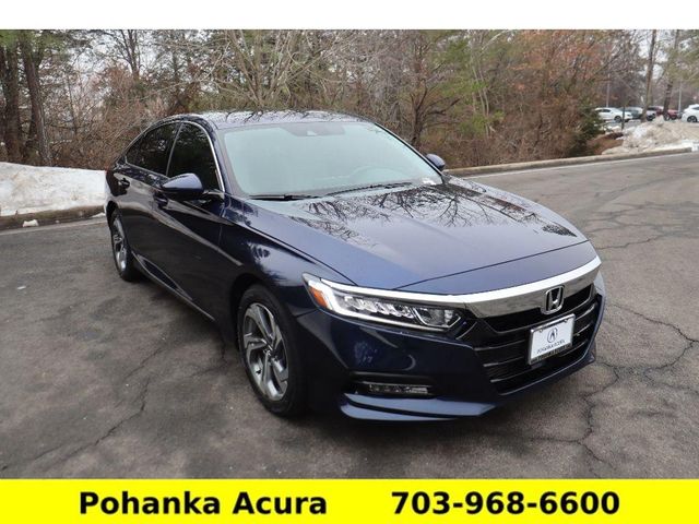 2019 Honda Accord EX-L 1.5T