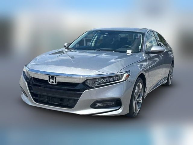 2019 Honda Accord EX-L 1.5T