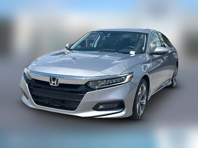 2019 Honda Accord EX-L 1.5T
