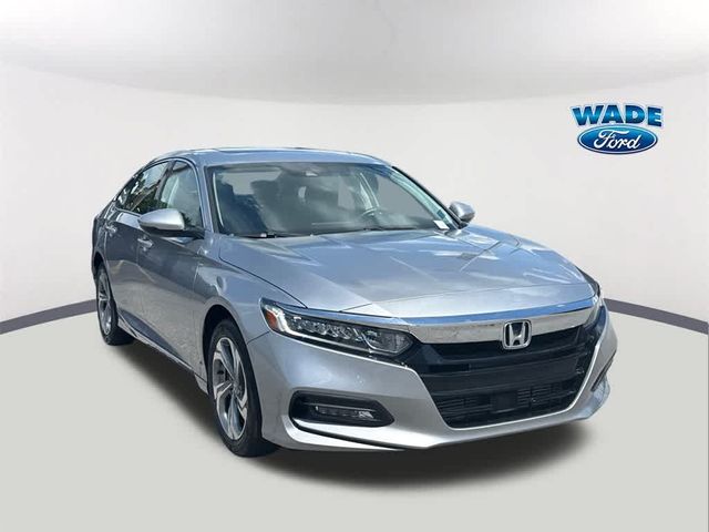2019 Honda Accord EX-L 1.5T