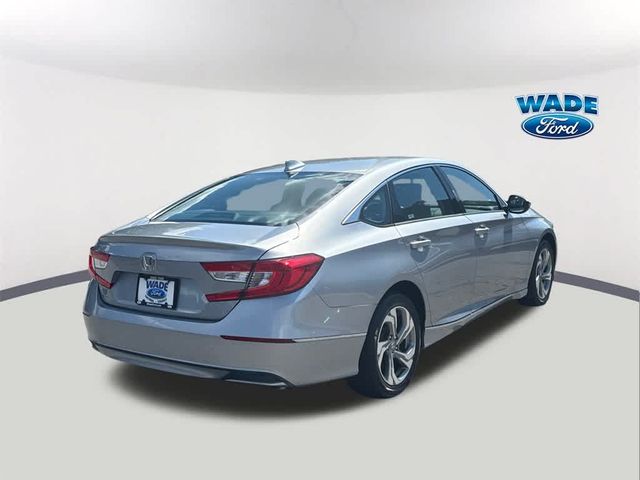 2019 Honda Accord EX-L 1.5T