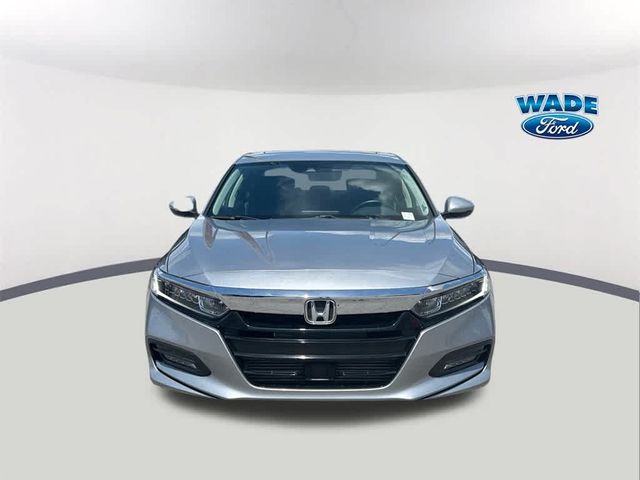 2019 Honda Accord EX-L 1.5T