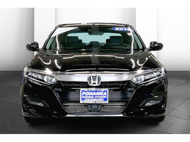 2019 Honda Accord EX-L 1.5T