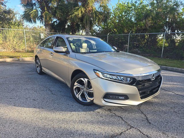 2019 Honda Accord EX-L 1.5T