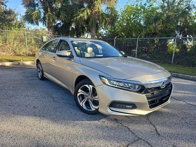 2019 Honda Accord EX-L 1.5T