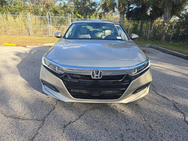 2019 Honda Accord EX-L 1.5T