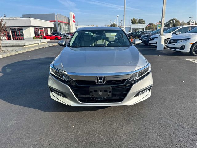 2019 Honda Accord EX-L 1.5T