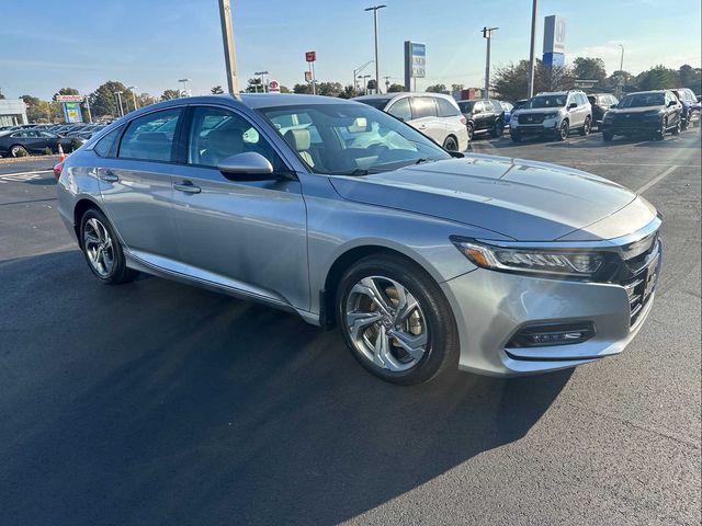 2019 Honda Accord EX-L 1.5T