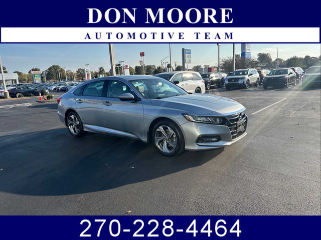 2019 Honda Accord EX-L 1.5T