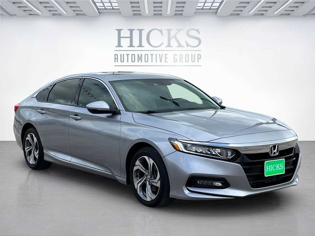 2019 Honda Accord EX-L 1.5T