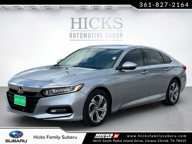 2019 Honda Accord EX-L 1.5T