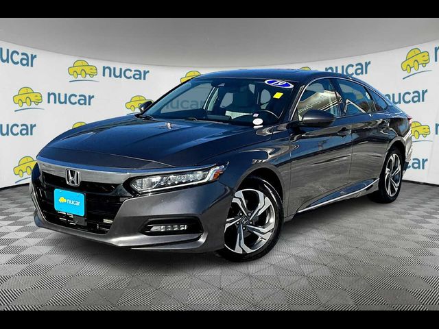 2019 Honda Accord EX-L 1.5T