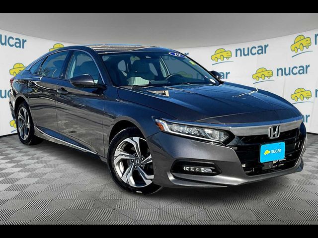 2019 Honda Accord EX-L 1.5T