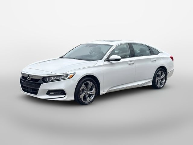 2019 Honda Accord EX-L 1.5T