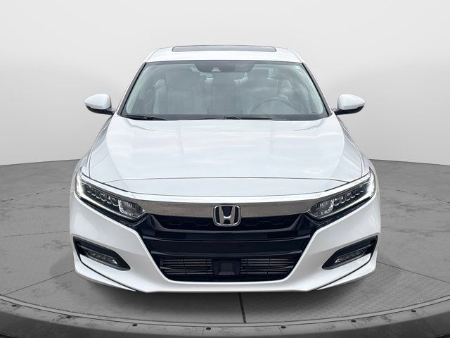 2019 Honda Accord EX-L 1.5T