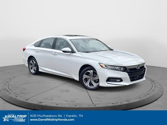2019 Honda Accord EX-L 1.5T