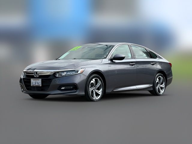 2019 Honda Accord EX-L 1.5T
