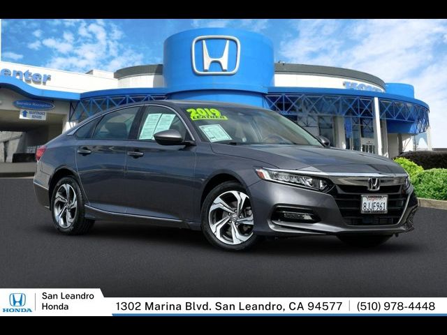 2019 Honda Accord EX-L 1.5T