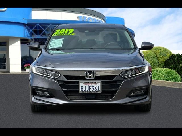 2019 Honda Accord EX-L 1.5T