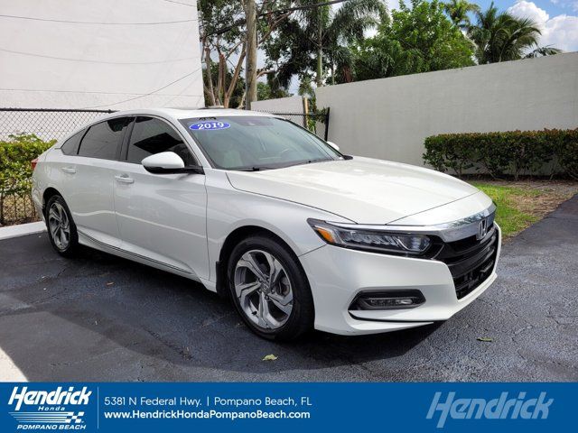 2019 Honda Accord EX-L 1.5T