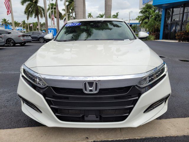 2019 Honda Accord EX-L 1.5T