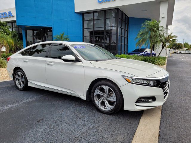 2019 Honda Accord EX-L 1.5T