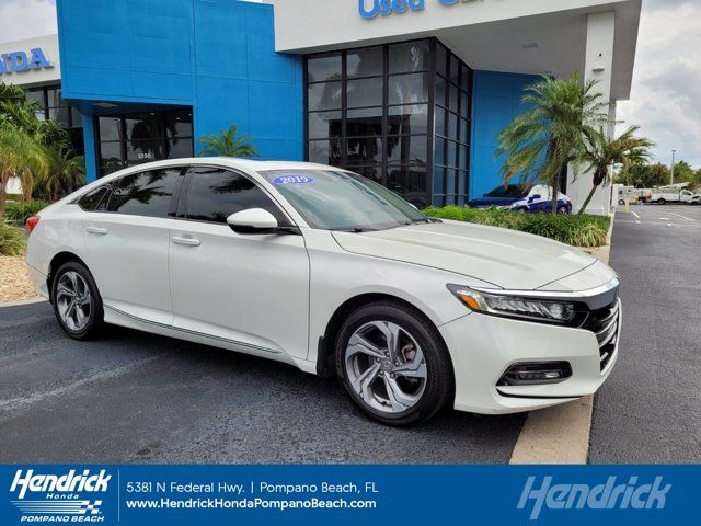 2019 Honda Accord EX-L 1.5T