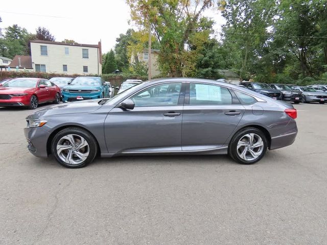 2019 Honda Accord EX-L 1.5T