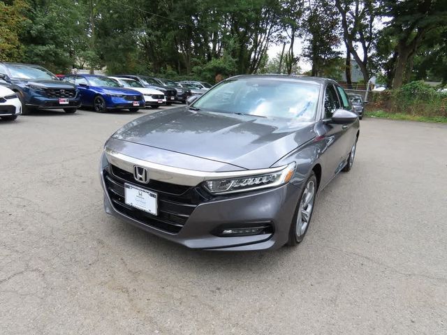 2019 Honda Accord EX-L 1.5T