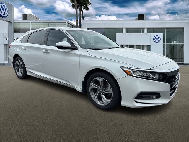 2019 Honda Accord EX-L 1.5T