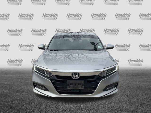 2019 Honda Accord EX-L 1.5T