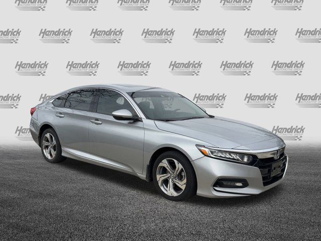 2019 Honda Accord EX-L 1.5T