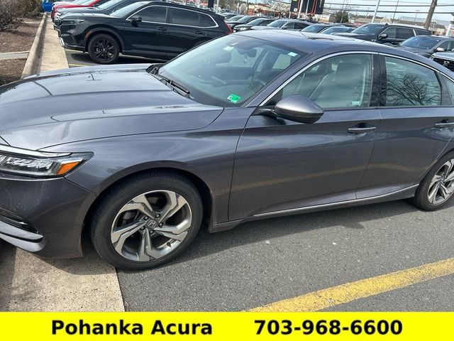2019 Honda Accord EX-L 1.5T