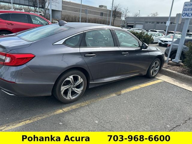 2019 Honda Accord EX-L 1.5T