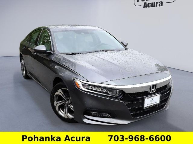 2019 Honda Accord EX-L 1.5T