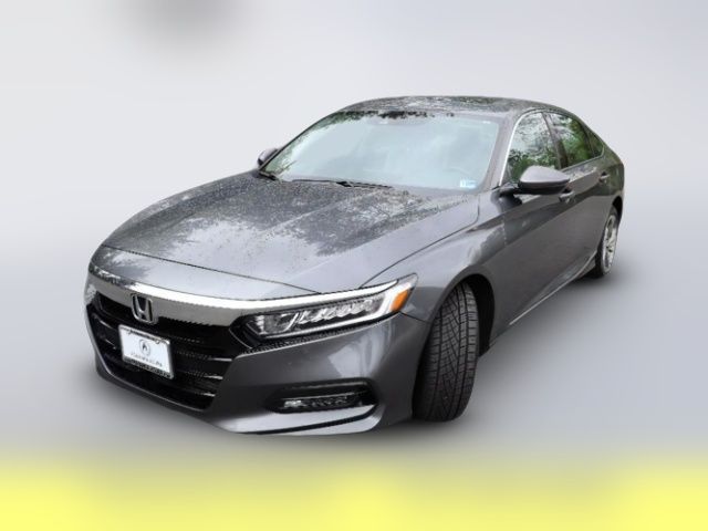 2019 Honda Accord EX-L 1.5T