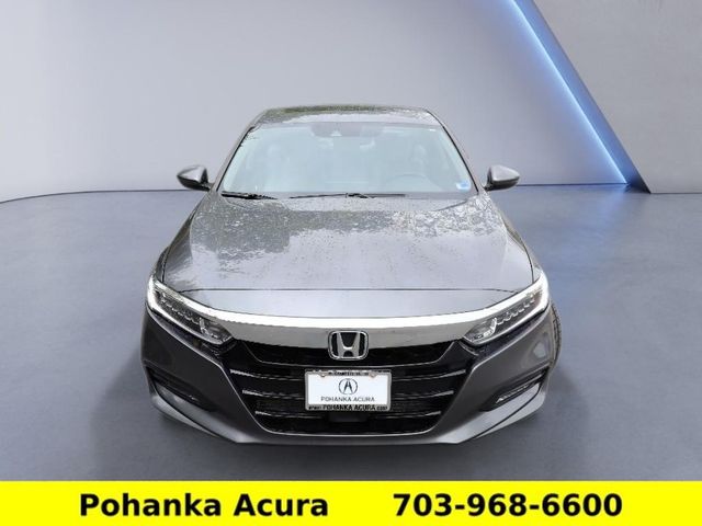 2019 Honda Accord EX-L 1.5T