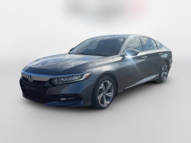 2019 Honda Accord EX-L 1.5T