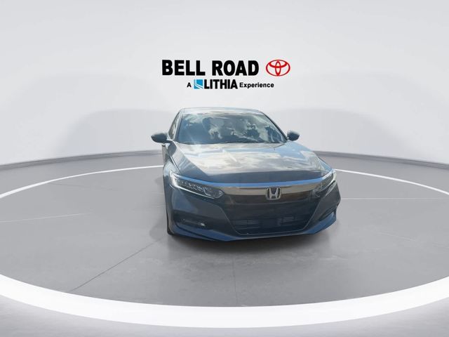 2019 Honda Accord EX-L 1.5T