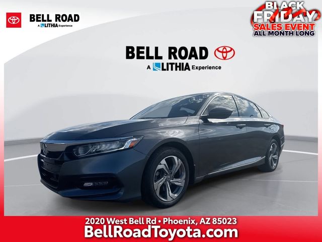 2019 Honda Accord EX-L 1.5T