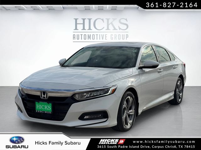 2019 Honda Accord EX-L 1.5T