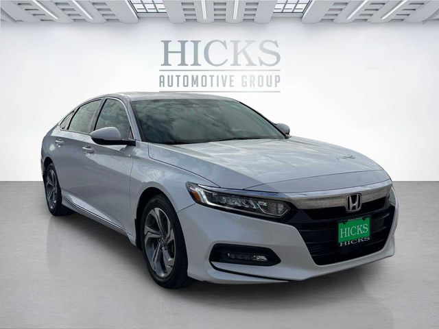 2019 Honda Accord EX-L 1.5T