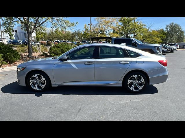 2019 Honda Accord EX-L 1.5T