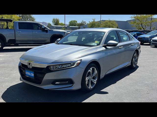 2019 Honda Accord EX-L 1.5T