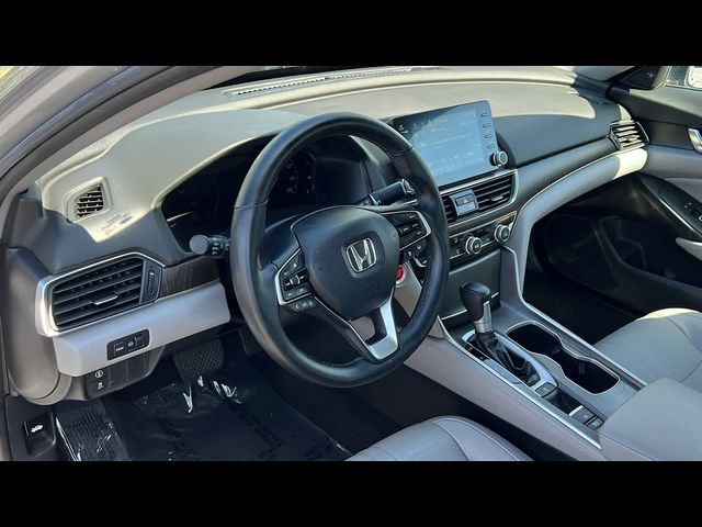 2019 Honda Accord EX-L 1.5T