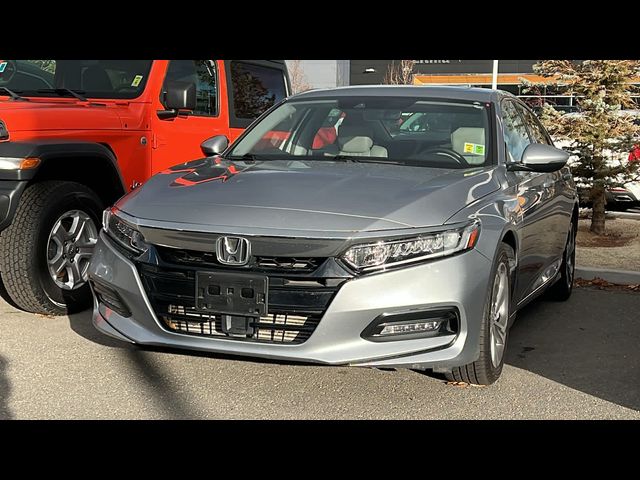 2019 Honda Accord EX-L 1.5T